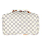 Louis Vuitton Louis Vuitton Damier Azur Canvas Sperone Backpack