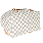 Louis Vuitton Louis Vuitton Damier Azur Canvas Sperone Backpack