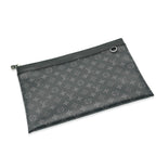 Louis Vuitton Louis Vuitton Monogram Eclipse Canvas Discovery Pochette GM
