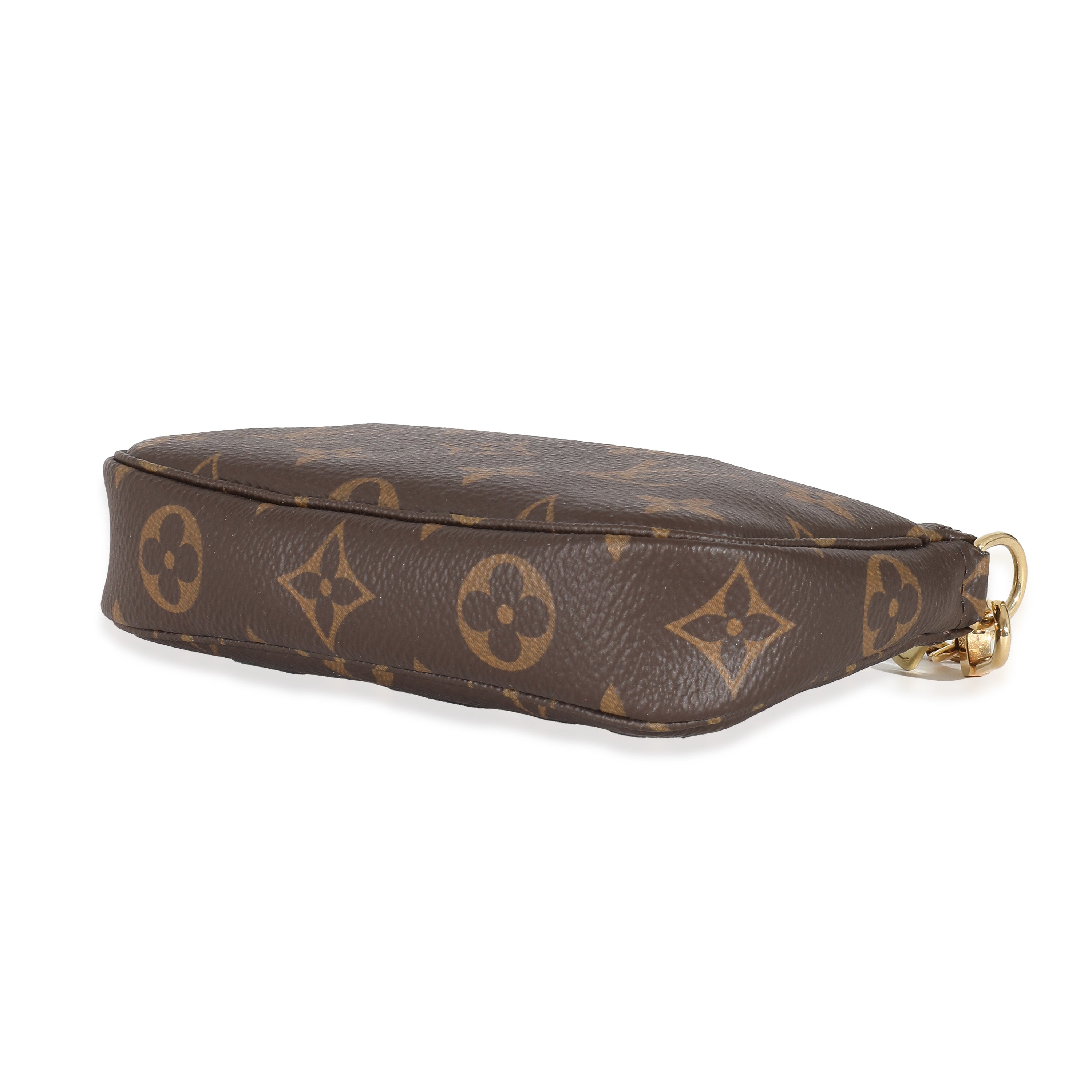 Louis Vuitton Louis Vuitton Mongram Canvas Mini Pochette Accessoires