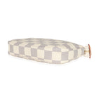 Louis Vuitton Louis Vuitton Damier Azur Canvas Mini Pochette Accessoires