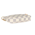 Louis Vuitton Louis Vuitton Damier Azur Canvas Mini Pochette Accessoires