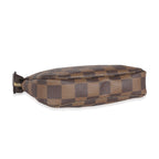 Louis Vuitton Louis Vuitton Damier Ebene Canvas Mini Pochette Accessoires