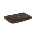 Louis Vuitton Louis Vuitton Monogram Canvas Key Pouch