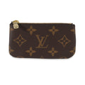 Louis Vuitton Louis Vuitton Monogram Canvas Key Pouch