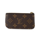 Louis Vuitton Louis Vuitton Monogram Canvas Key Pouch