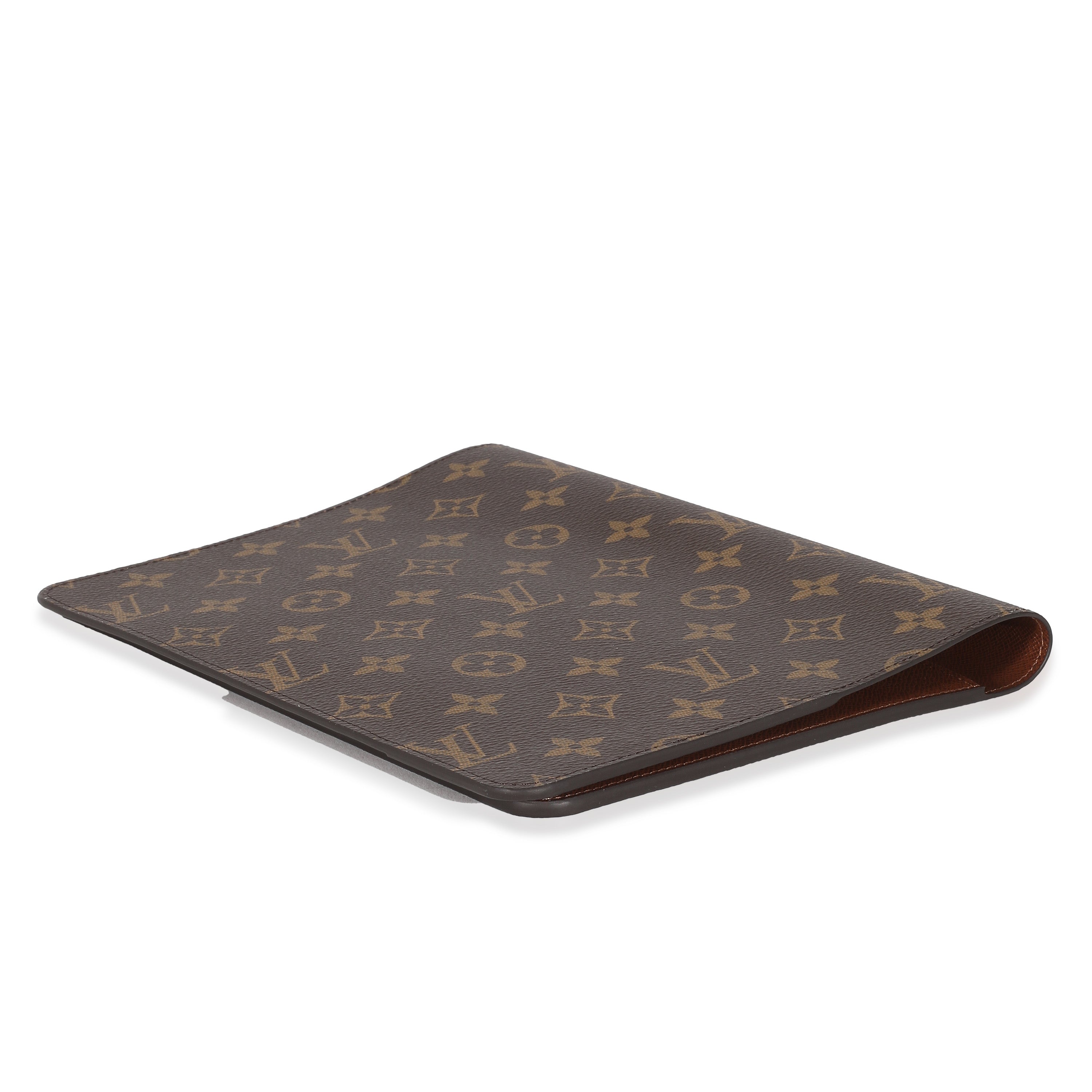 Louis Vuitton Louis Vuitton Monogram Canvas Desk Agenda Cover