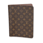 Louis Vuitton Louis Vuitton Monogram Canvas Desk Agenda Cover