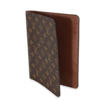 Louis Vuitton Louis Vuitton Monogram Canvas Desk Agenda Cover