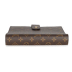 Louis Vuitton Louis Vuitton Monogram Canvas Large Ring Agenda Cover