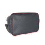 Louis Vuitton Louis Vuitton Marine Rouge Monogram Empreinte NéoNoé MM