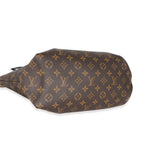 Louis Vuitton Monogram Canvas Flower Zipped Tote