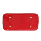Louis Vuitton Louis Vuitton Pomme DAmour Vernis Alma GM