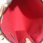 Louis Vuitton Louis Vuitton Monogram Canvas Sac Plat PM