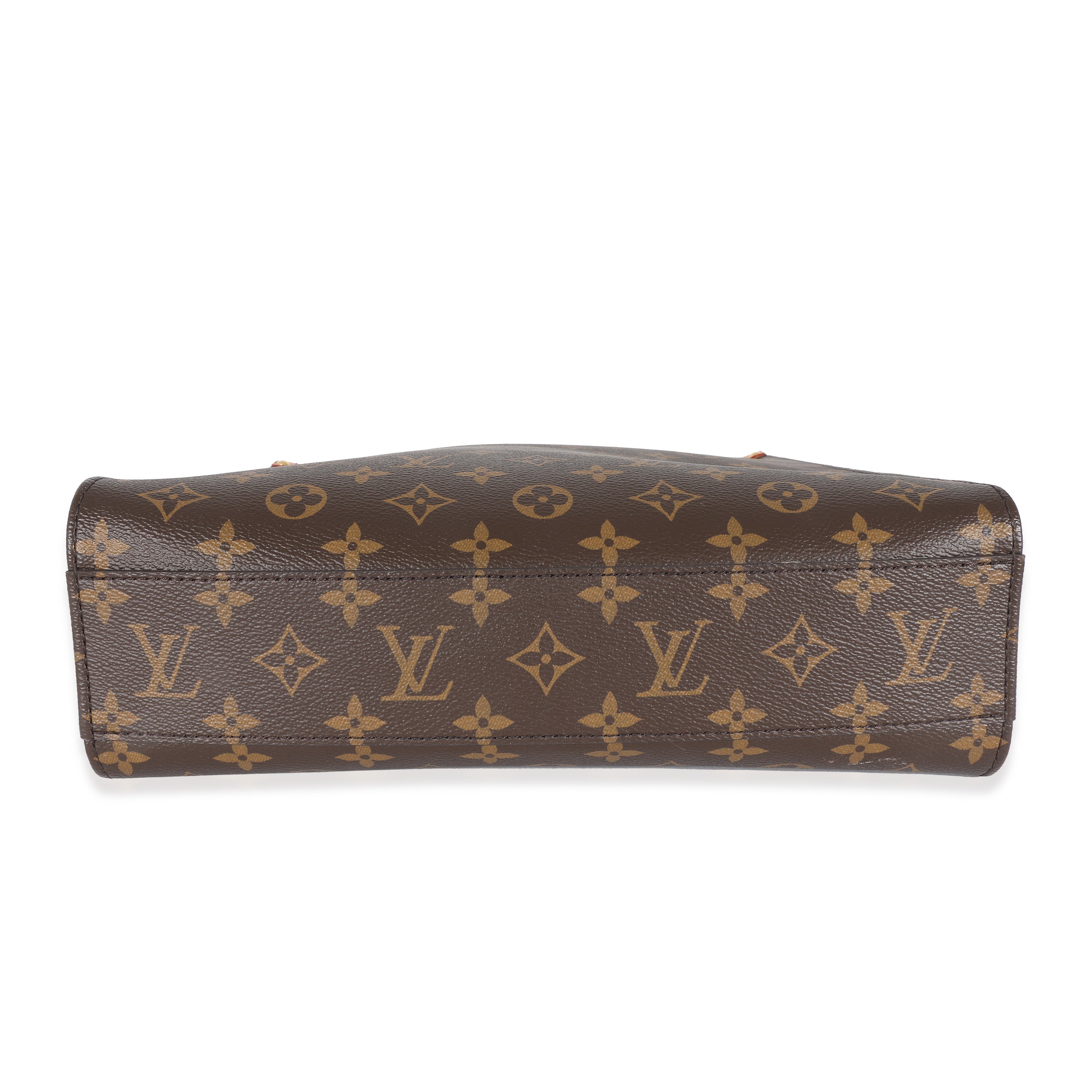 Louis Vuitton Louis Vuitton Monogram Canvas Sac Plat PM