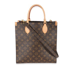 Louis Vuitton Louis Vuitton Monogram Canvas Sac Plat PM