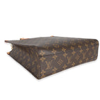 Louis Vuitton Louis Vuitton Monogram Canvas Sac Plat PM