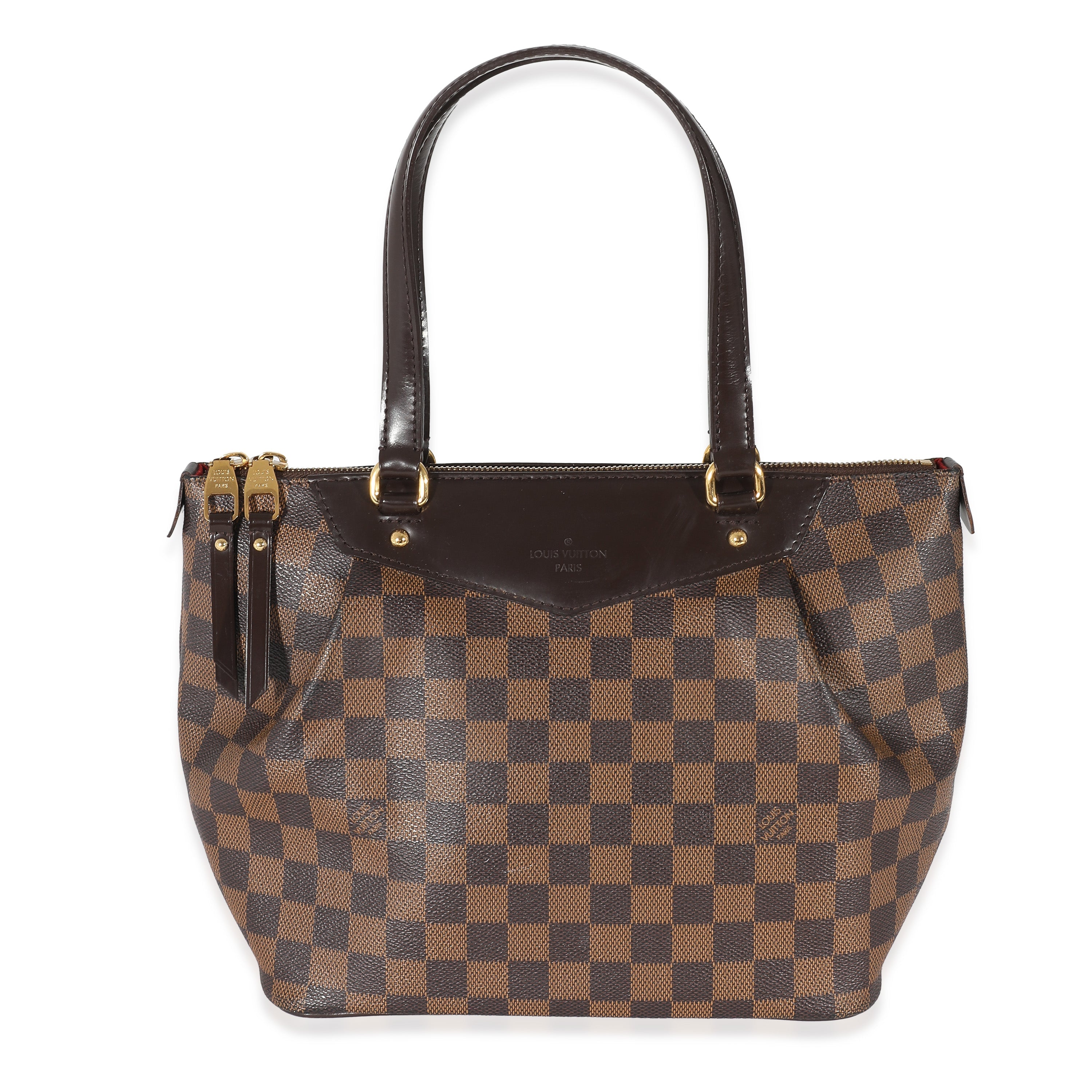 Louis Vuitton Louis Vuitton Damier Ebene Canvas Westminster PM