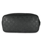 Louis Vuitton Louis Vuitton Black Empreinte Neverfull MM
