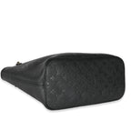 Louis Vuitton Louis Vuitton Black Empreinte Neverfull MM