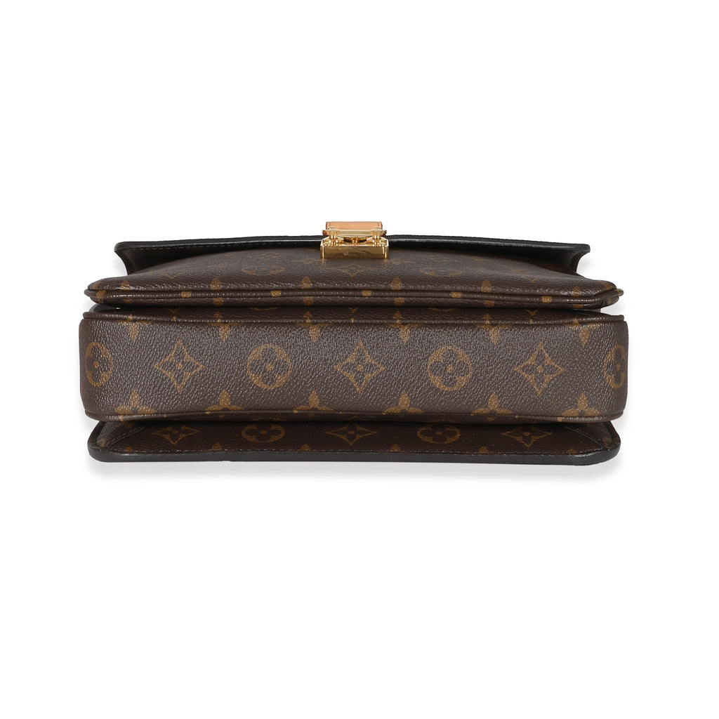 Louis Vuitton Louis Vuitton Monogram Canvas Pochette Métis