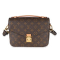 Louis Vuitton Louis Vuitton Monogram Canvas Pochette Métis