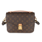 Louis Vuitton Louis Vuitton Monogram Canvas Pochette Métis