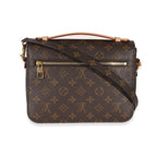 Louis Vuitton Louis Vuitton Monogram Canvas Pochette Métis