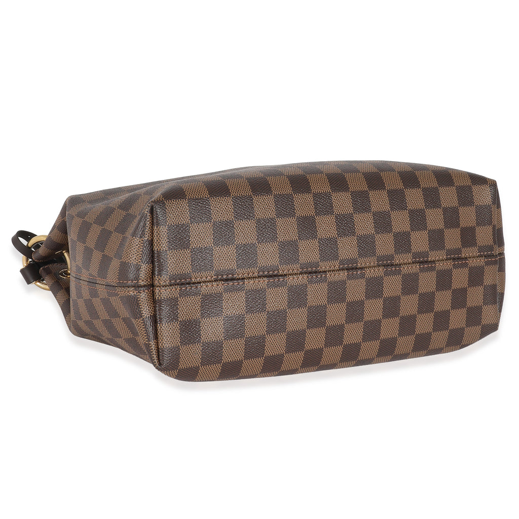 Louis Vuitton Louis Vuitton Damier Ebene Canvas Graceful PM