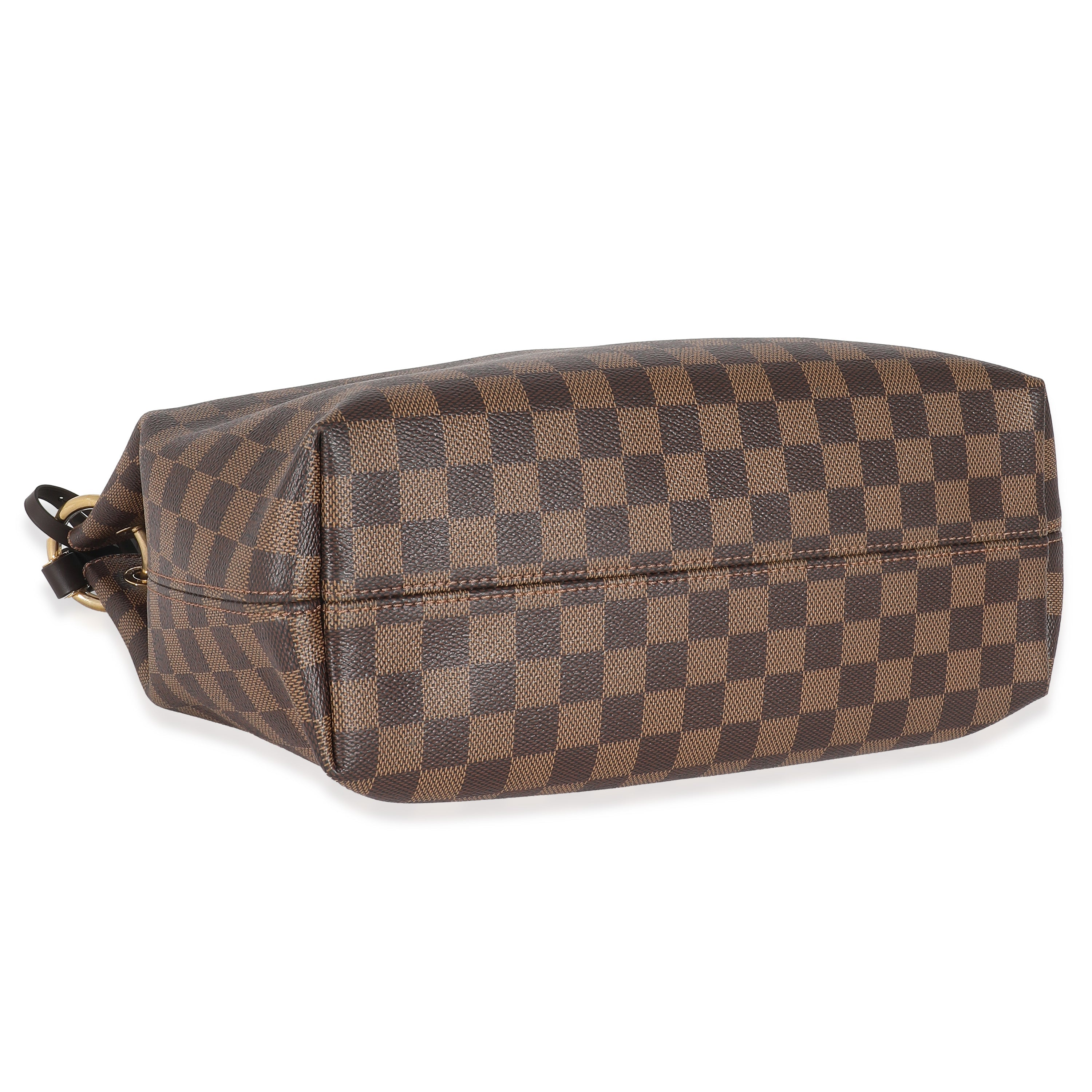 Louis Vuitton Louis Vuitton Damier Ebene Canvas Graceful PM