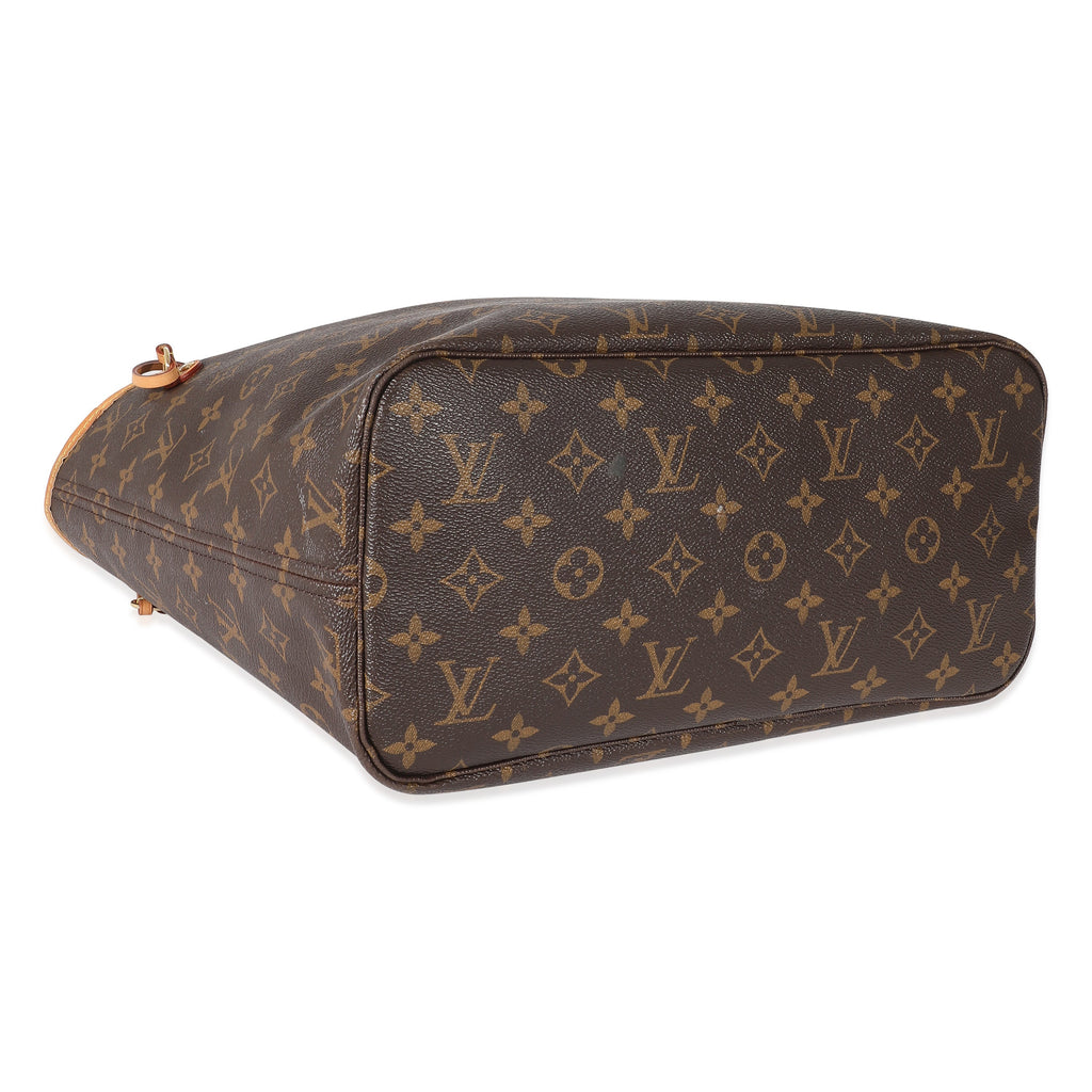 Louis Vuitton Louis Vuitton Monogram Canvas Neverfull MM