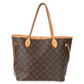 Louis Vuitton Louis Vuitton Monogram Canvas Neverfull MM