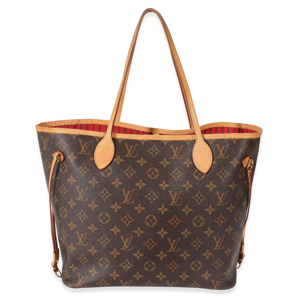 Louis Vuitton Louis Vuitton Monogram Canvas Neverfull MM