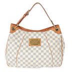 Louis Vuitton Louis Vuitton Damier Azur Canvas Galliera PM