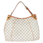 Louis Vuitton Louis Vuitton Damier Azur Canvas Galliera PM