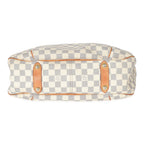 Louis Vuitton Louis Vuitton Damier Azur Canvas Galliera PM