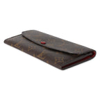 Louis Vuitton Louis Vuitton Fuchsia Monogram Canvas Emilie Wallet