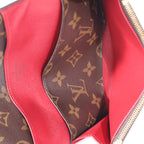 Louis Vuitton Louis Vuitton Fuchsia Monogram Canvas Emilie Wallet