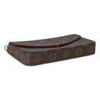 Louis Vuitton Louis Vuitton Fuchsia Monogram Canvas Félicie Pochette