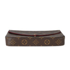 Louis Vuitton Louis Vuitton Fuchsia Monogram Canvas Félicie Pochette