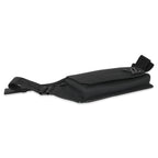 Louis Vuitton Louis Vuitton Black Grained Calfskin Aerogram Takeoff Sling Bag