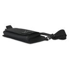 Louis Vuitton Louis Vuitton Black Grained Calfskin Aerogram Takeoff Sling Bag
