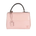 Louis Vuitton Louis Vuitton Rose Ballerine Epi Cluny BB