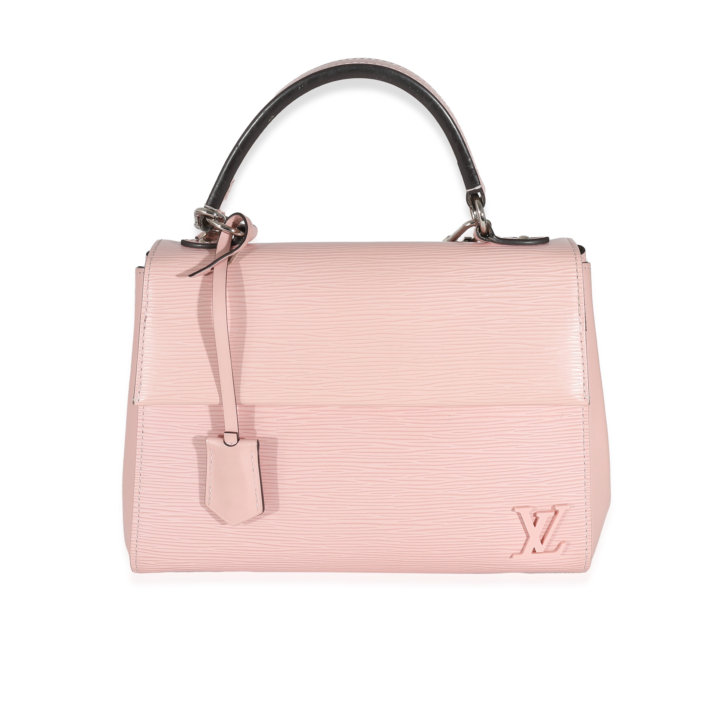 Louis Vuitton Louis Vuitton Rose Ballerine Epi Cluny BB