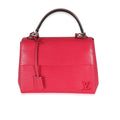 Louis Vuitton Louis Vuitton Hot Pink Epi Cluny BB