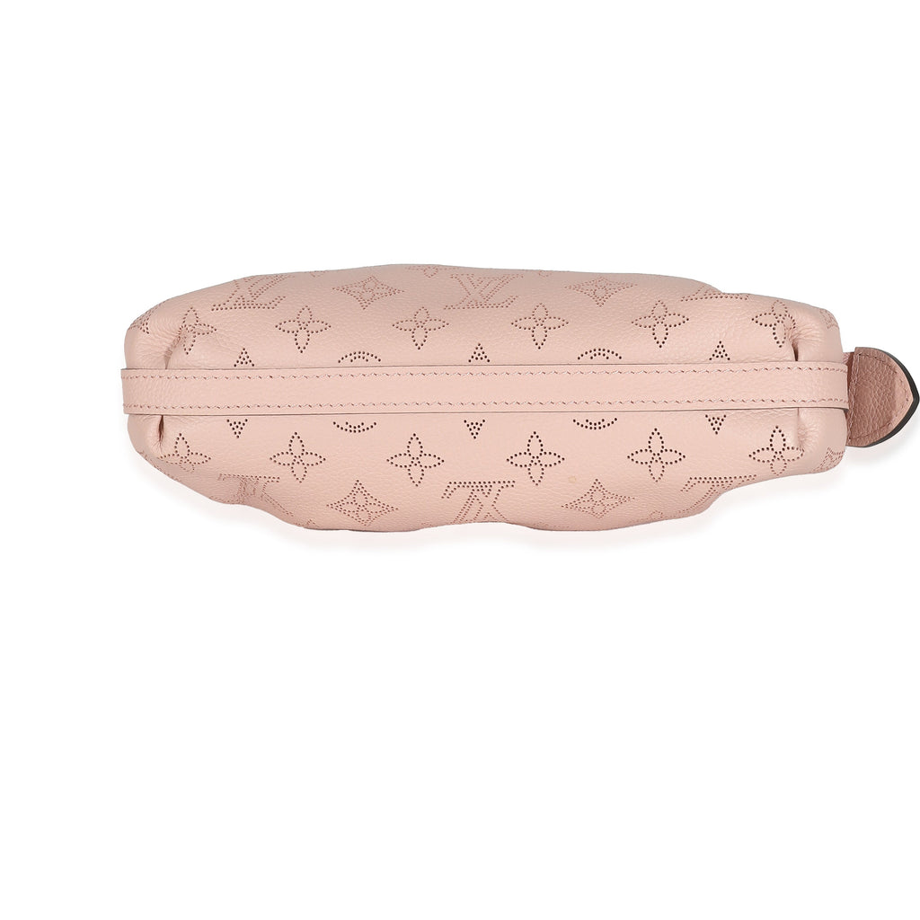 Louis Vuitton Louis Vuitton Magnolia Mahina Scala Mini Pouch