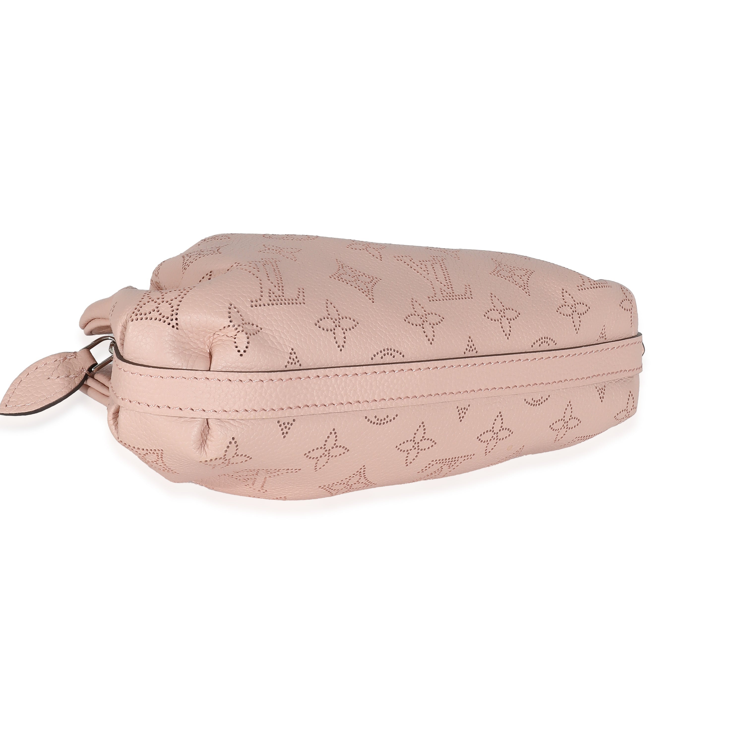 Louis Vuitton Louis Vuitton Magnolia Mahina Scala Mini Pouch