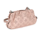Louis Vuitton Louis Vuitton Magnolia Mahina Scala Mini Pouch