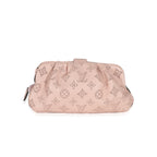 Louis Vuitton Louis Vuitton Magnolia Mahina Scala Mini Pouch