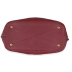 Louis Vuitton Empreinte Monogram Raisin Mazarine PM